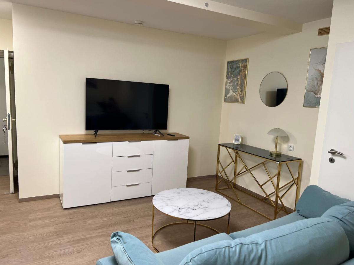 Souterrain Studio-Apartment Neurenberg Buitenkant foto