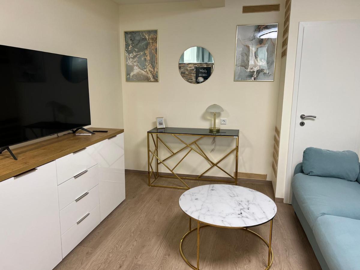 Souterrain Studio-Apartment Neurenberg Buitenkant foto